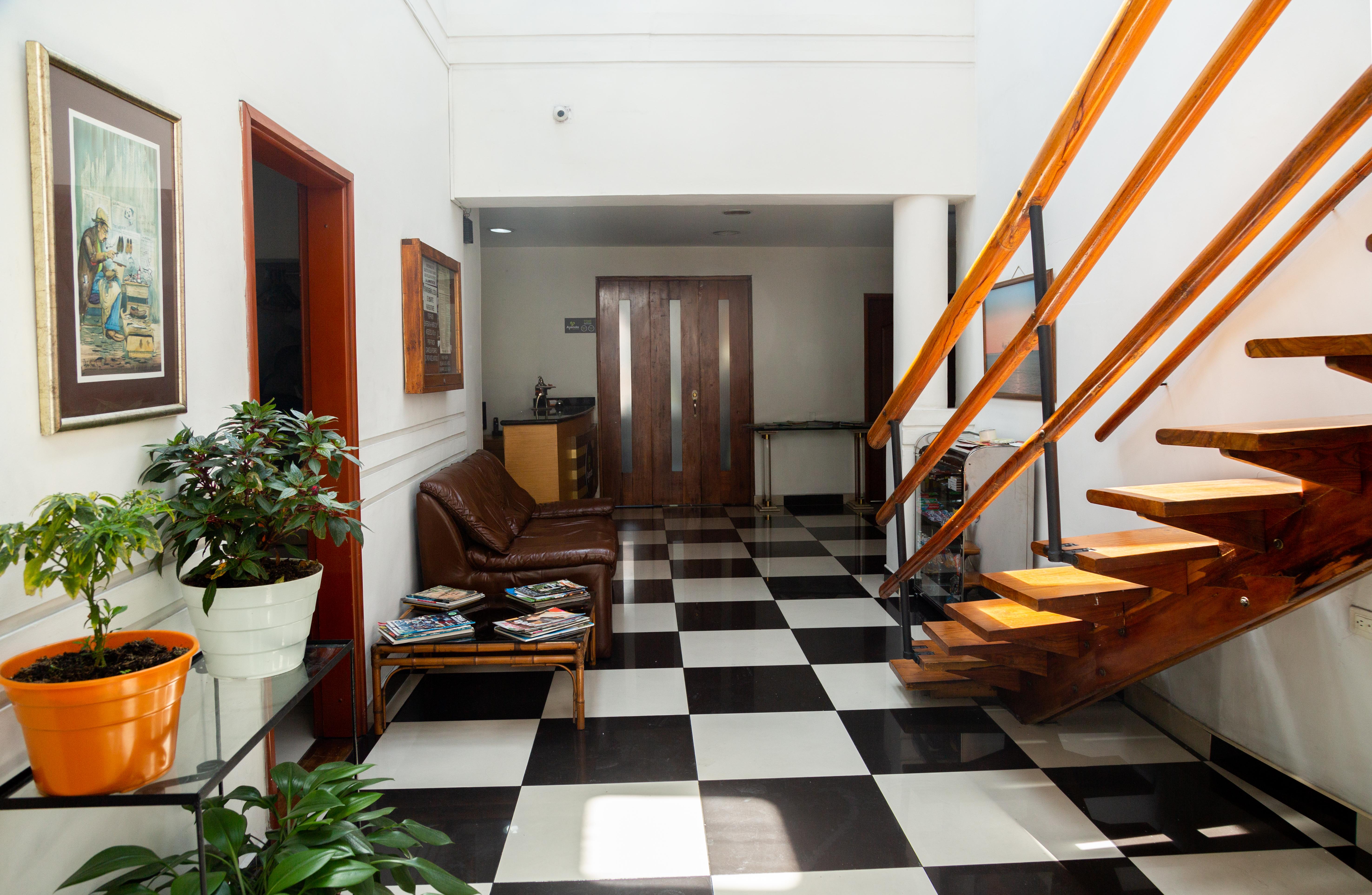 Готель Ayenda 1131 Casa Valencia Манісалес Екстер'єр фото
